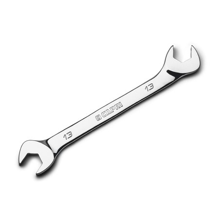 CAPRI TOOLS 13mm Angle Open End Wrench, 30Deg and 60Deg Angles, Metric CP11913